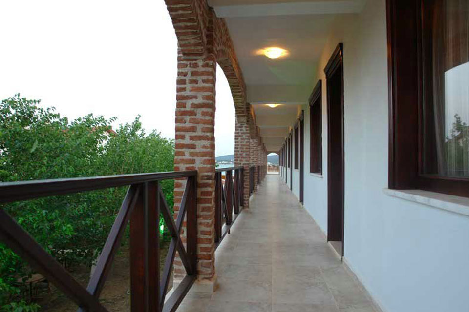 Otel Deniz - Ayvalık Cunda Adası Oda Resimleri