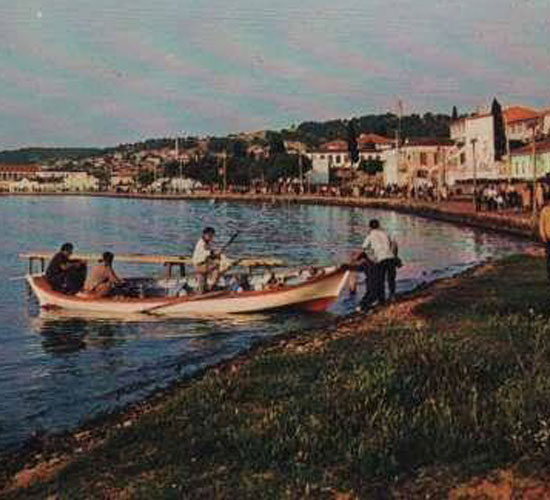 Tarihte Otel Deniz