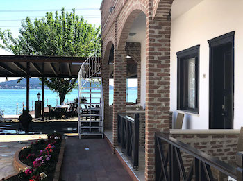 Otel Deniz - Cunda Adası