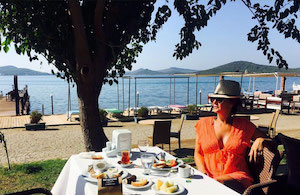 Otel Deniz - Cunda Adası
