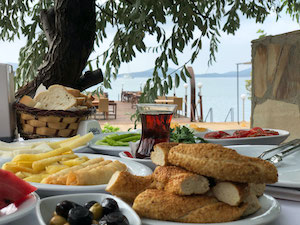 Otel Deniz - Cunda Adası