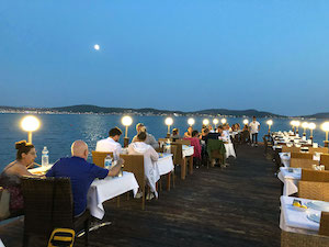 Otel Deniz - Cunda Adası