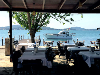 Otel Deniz - Cunda Adası